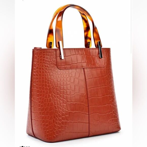 Handbags - Lamarthe Portofino top handle bag Paris designer